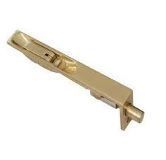 Brass Flush Tower Bolts