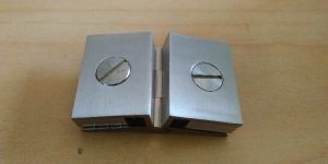 Brass Glass to Glass Hinges