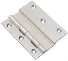 Brass L Hinges