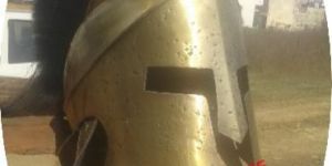 Spartan Helmet