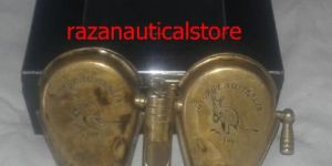 Brass Vintage Binocular Boxes