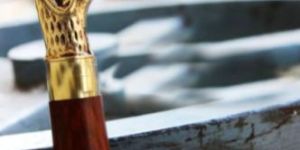 Nautical Vintage Walking Stick