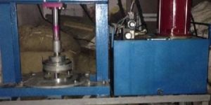 Paper Plate Making Machine