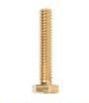 Brass DIN 933 Hex Bolts