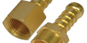 Female Hose Barbend Connector