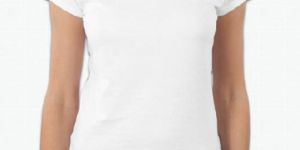 Ladies Cotton T Shirt