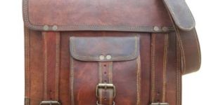 PH046 Vintage Leather Backpack