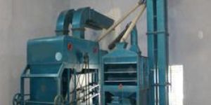 Seed Processing Plant