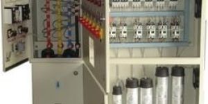 Automatic Power Factor Control Panel
