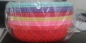 Plastic Vegetable Baskets