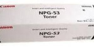Ano Canon Npg 53 Toner