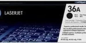 HP Cb436a Toner Cartridge