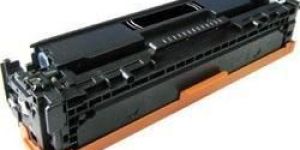 HP Compatible CE310A Black Toner Cartridge