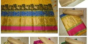 Cotton Patola Sarees