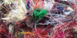Cotton Yarn Waste