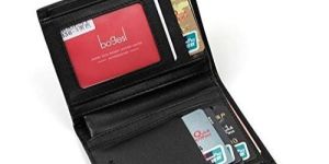 Mens Leather Wallets