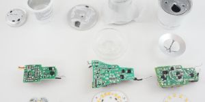 LED Bulb Parts