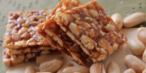 Peanut Chikki