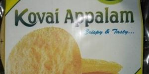 Kovai Appalam Papad