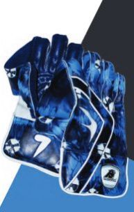 Bazooka Hunter Cricket Wicket Keeping Gloves