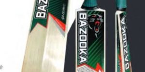 Bazooka Limited Edition Cricket Bat