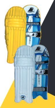 Bazooka Phantom Batting Pads