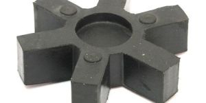6 Star Rubber Coupling