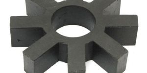 8 Star Rubber Coupling