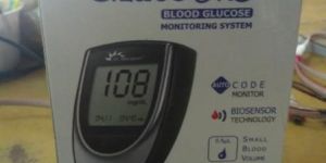 Glucose Meter