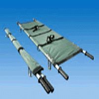 Patient Stretcher Trolley