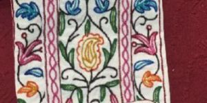 Handmade Crewel Hand Bags