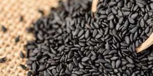 Black Sesame Seeds