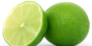 Fresh Green Lemon