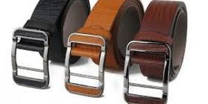 Leather Mens Belts