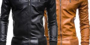 Leather Mens Jackets