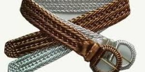 Leather Ladies Belts