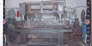 Sheet Bending Machine