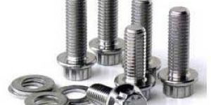 Stainless Steel Nut & Washers
