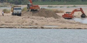 Sand Mining Services