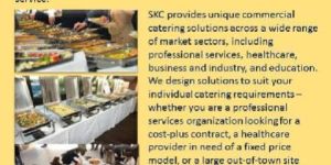 Corporate Catering Service