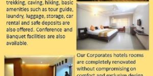 Resorts Booking Services