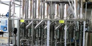 Multi Column Distillation Plant