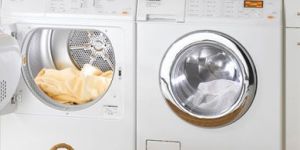 Commercial Laundry Equipment