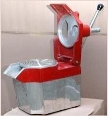 Vegetable Cutting Machine