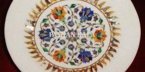 Marble Decorative Plates