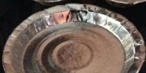 Silver Paper Plates & Bowls