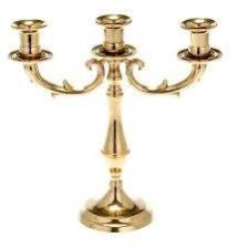 Brass Candle Holders