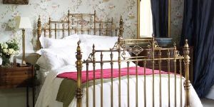 Brass Double Beds