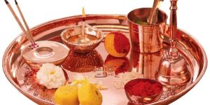 Pooja Thali