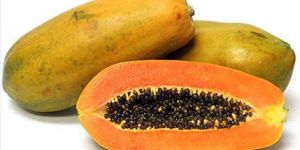 Fresh Papayas